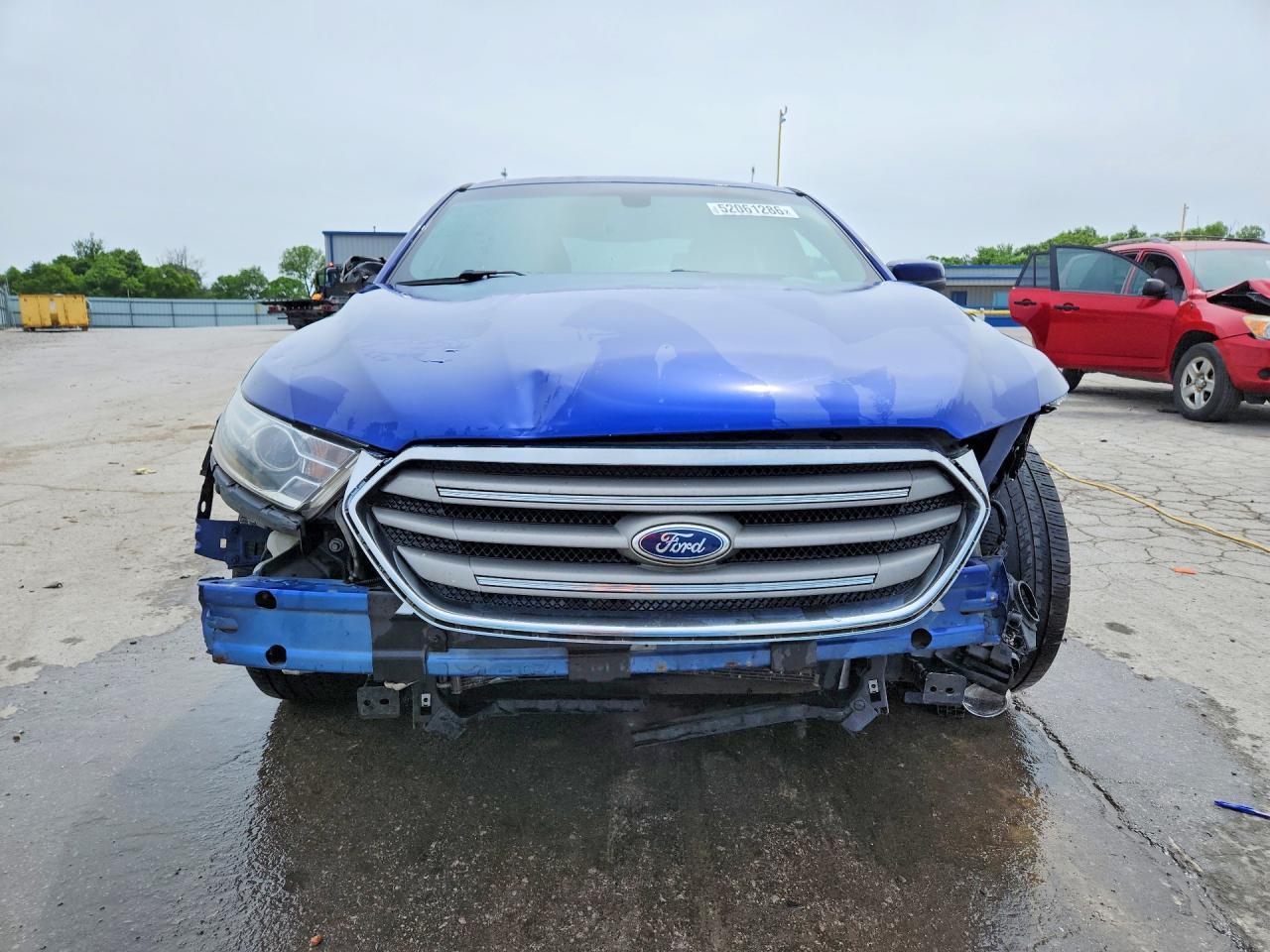 2015 Ford Taurus Sel - Image 5