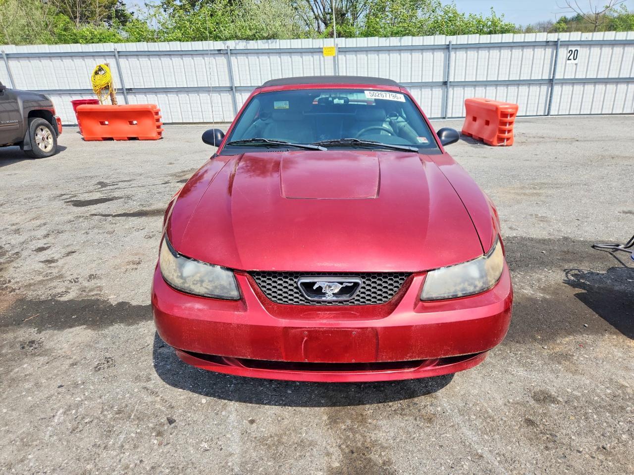 2004 Ford Mustang - Фото 5
