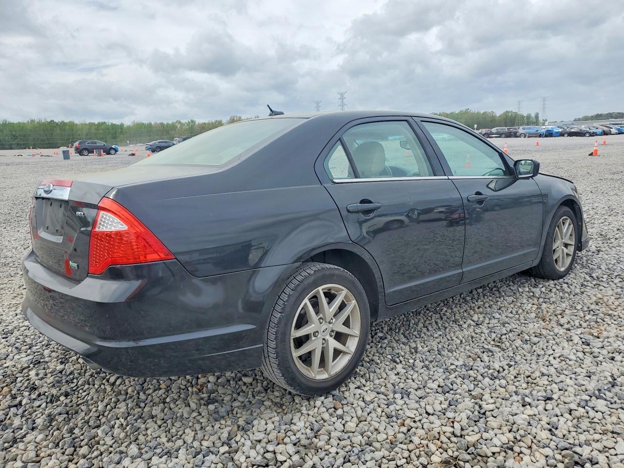 2010 Ford Fusion Sel - Фото 3