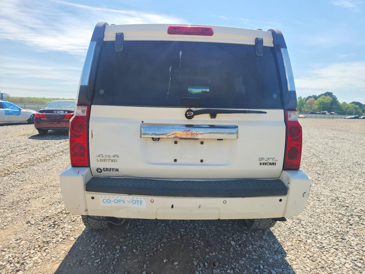 2006 Jeep Commander Limited - Фото 6