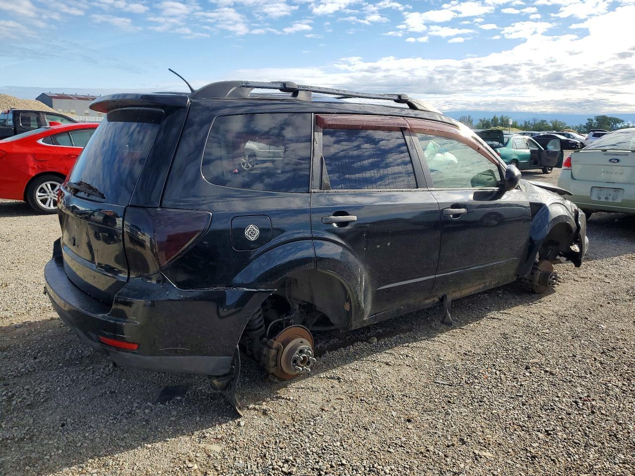 2012 Subaru Forester 2.5X Premium - Фото 3