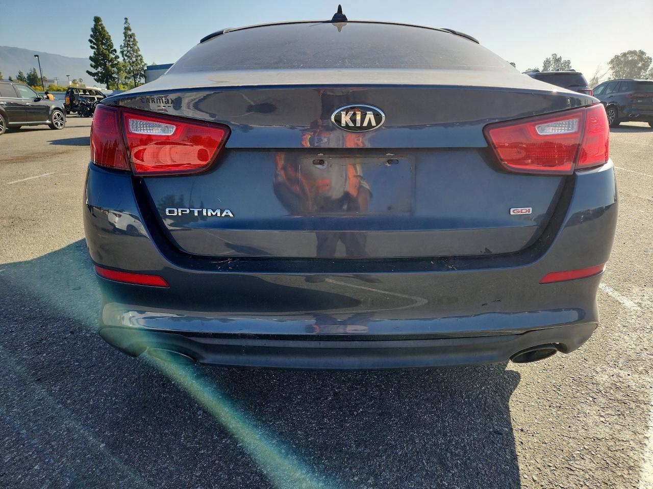 2015 Kia Optima Lx - Фото 6