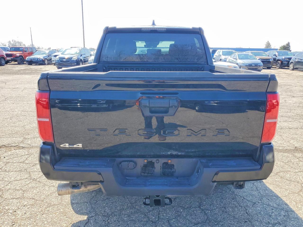 2025 Toyota Tacoma Sr5 - Фото 6