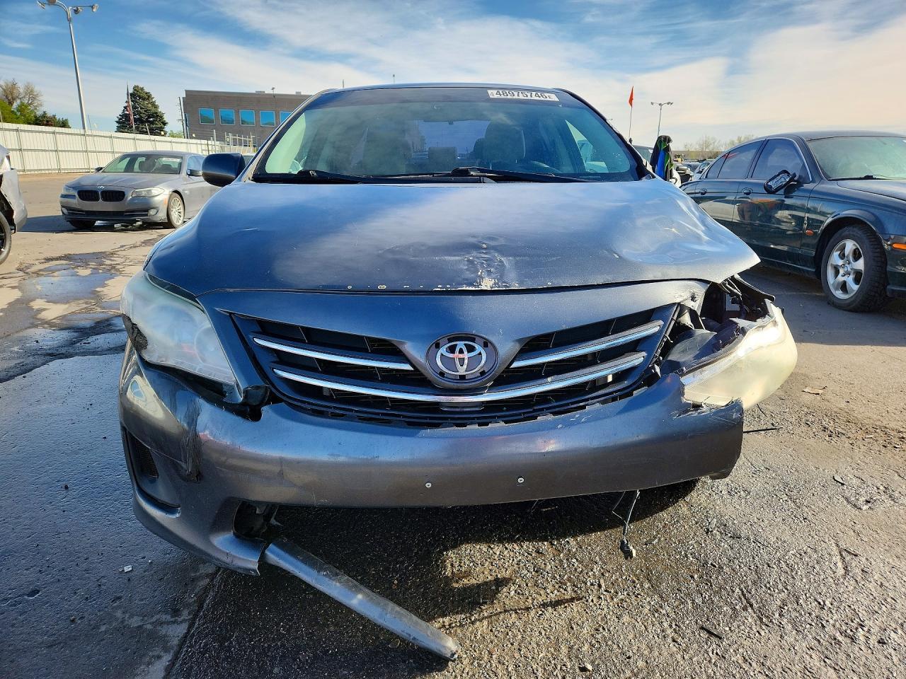 2013 Toyota Corolla Le - Image 5