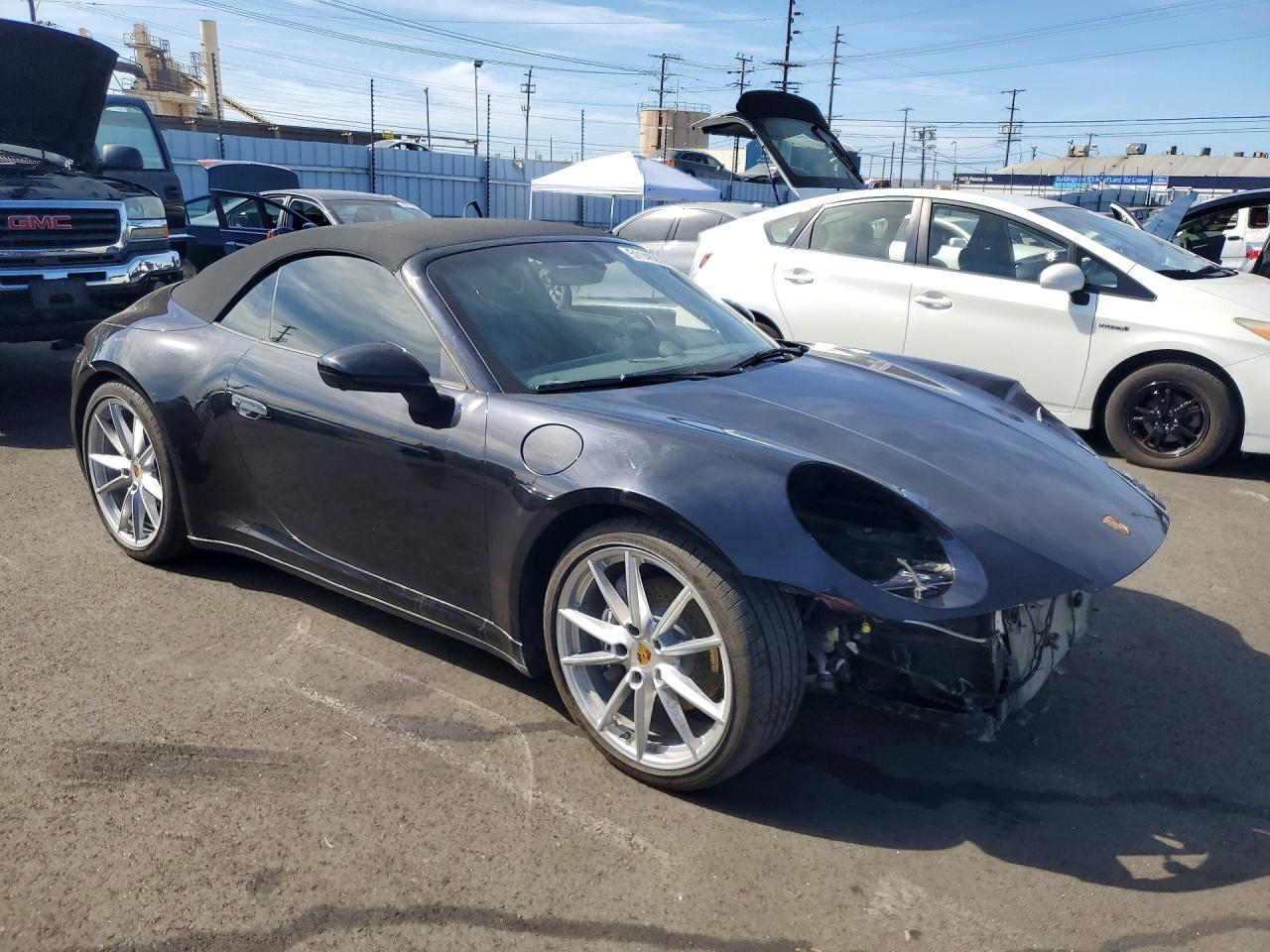 2021 Porsche 911 Carrera - Фото 4