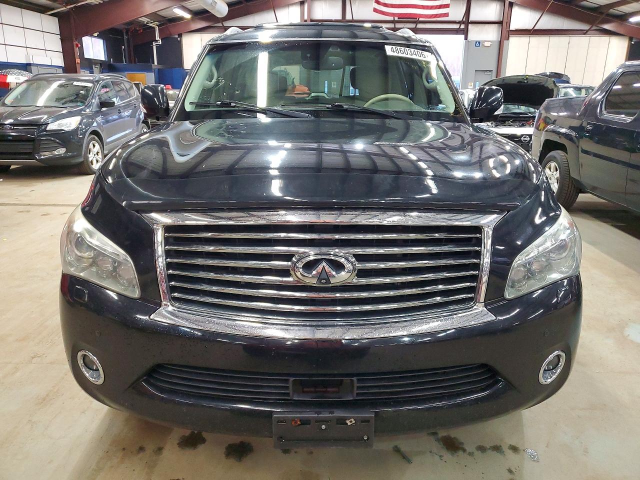 2011 Infiniti Qx56 Base - Фото 5