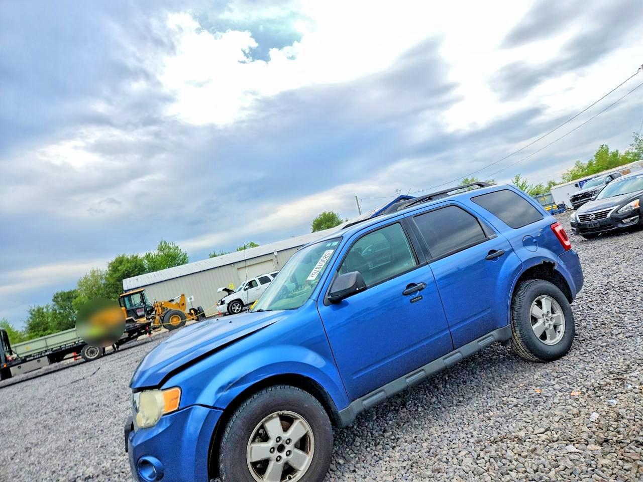 2009 Ford Escape Xlt