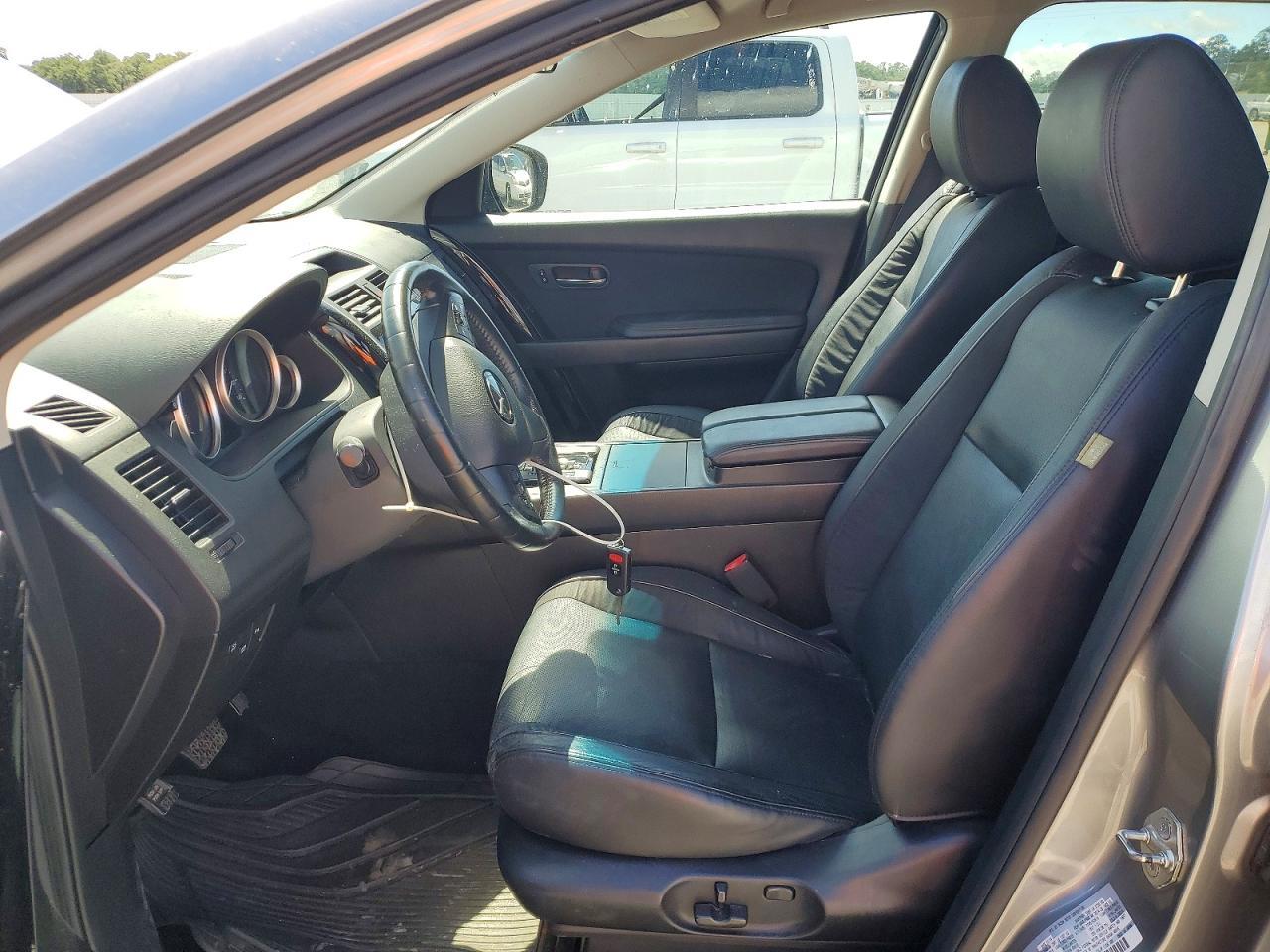 2015 Mazda Cx-9 Touring - Фото 7