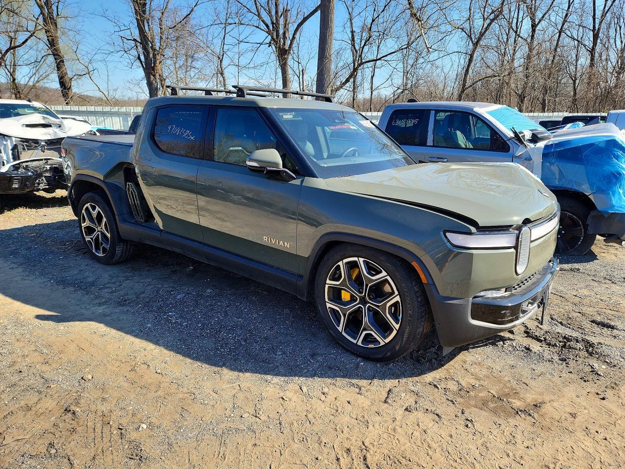 2022 Rivian R1T Launch Edition - Image 4