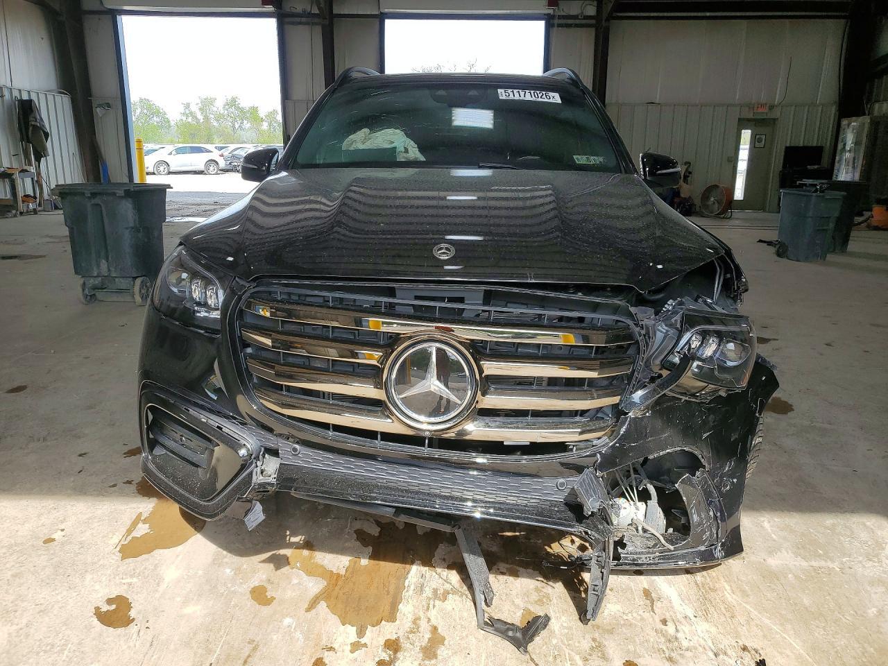 2024 Mercedes-Benz Gls 580 4Matic - Image 5