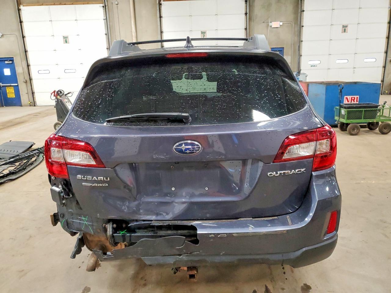 2016 Subaru Outback 2.5I Premium - Фото 6