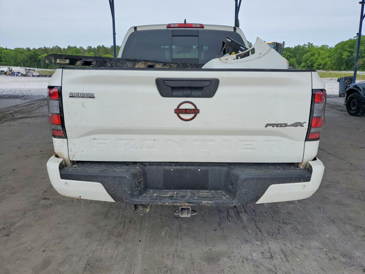 2023 Nissan Frontier Pro-4X - Фото 6