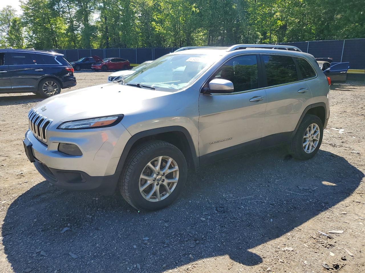 2014 Jeep Cherokee Latitude
