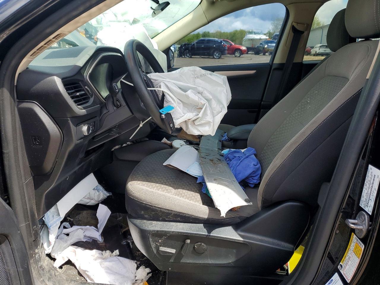 2020 Ford Escape Se - Фото 7