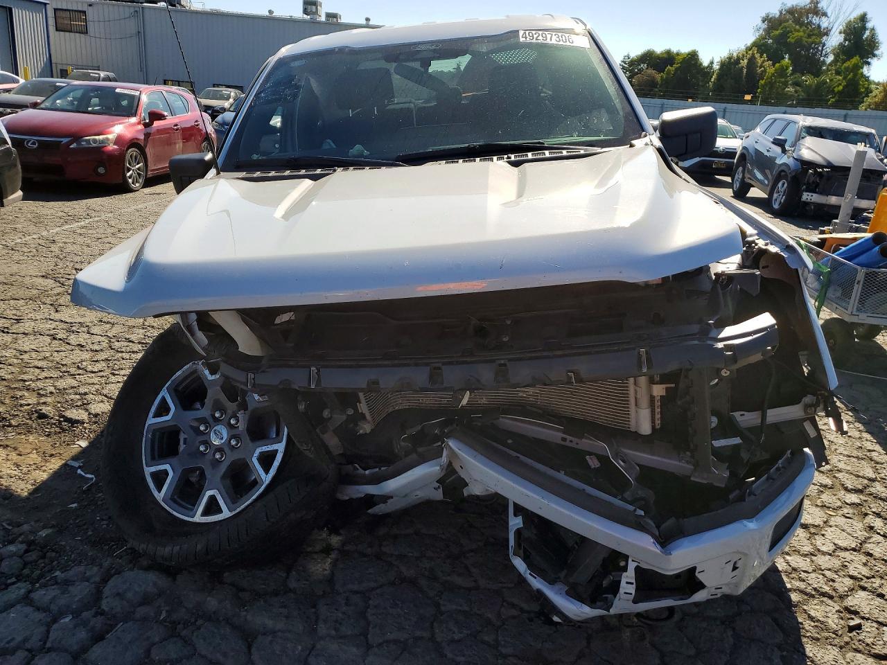 2025 Ford F150 - Фото 5