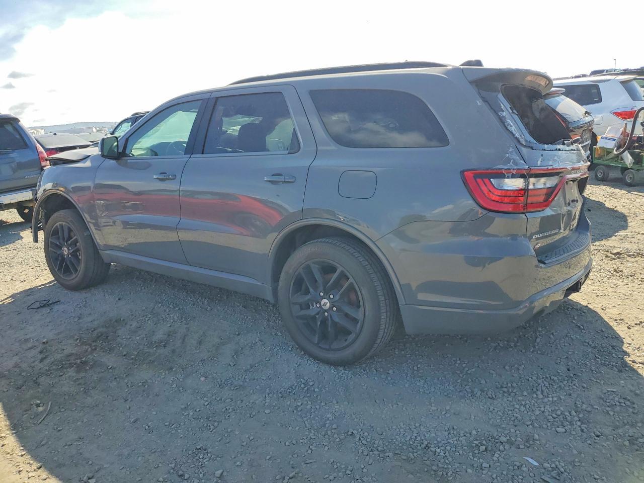 2023 Dodge Durango Gt - Фото 2