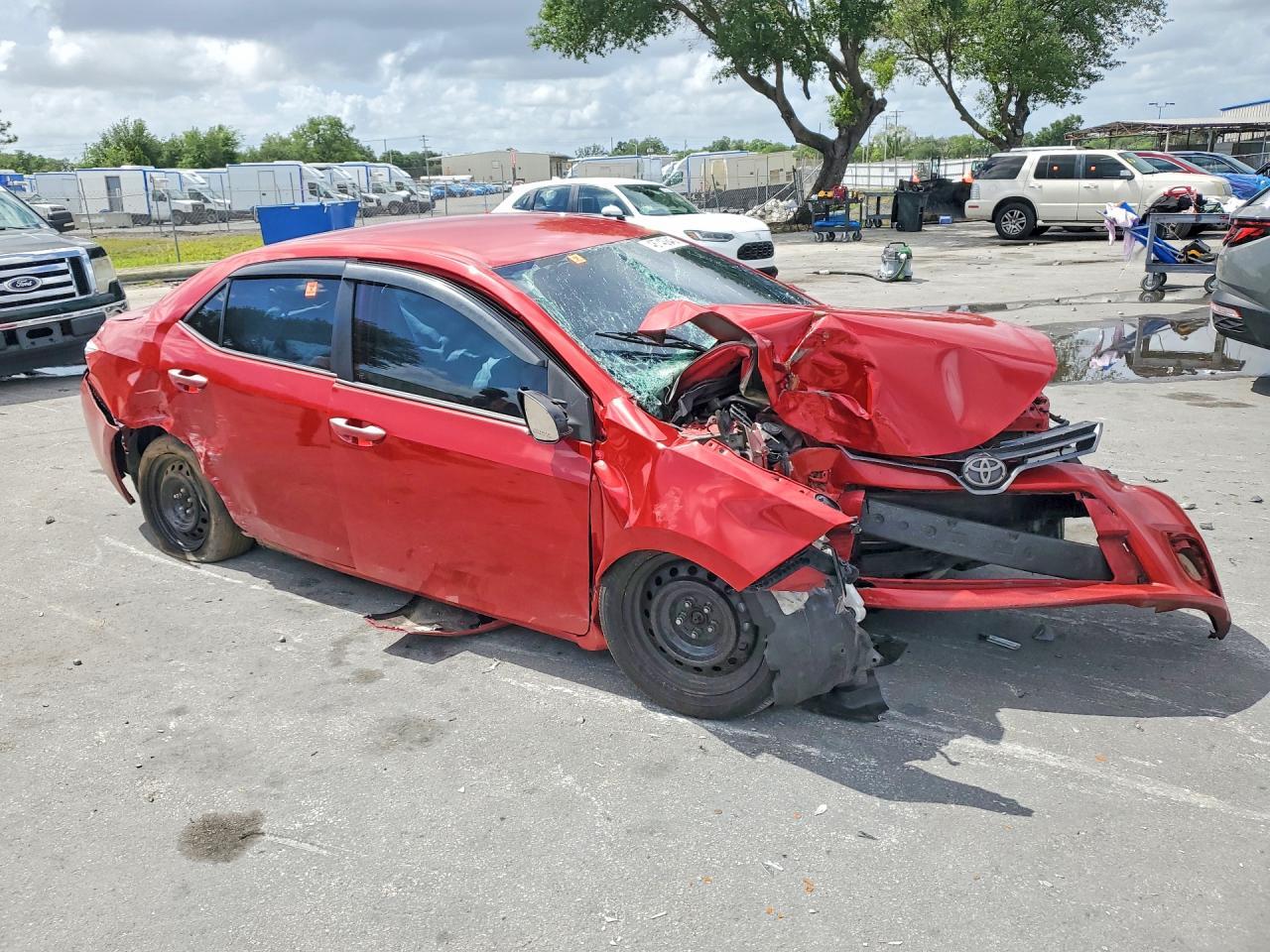 2016 Toyota Corolla Le - Фото 4