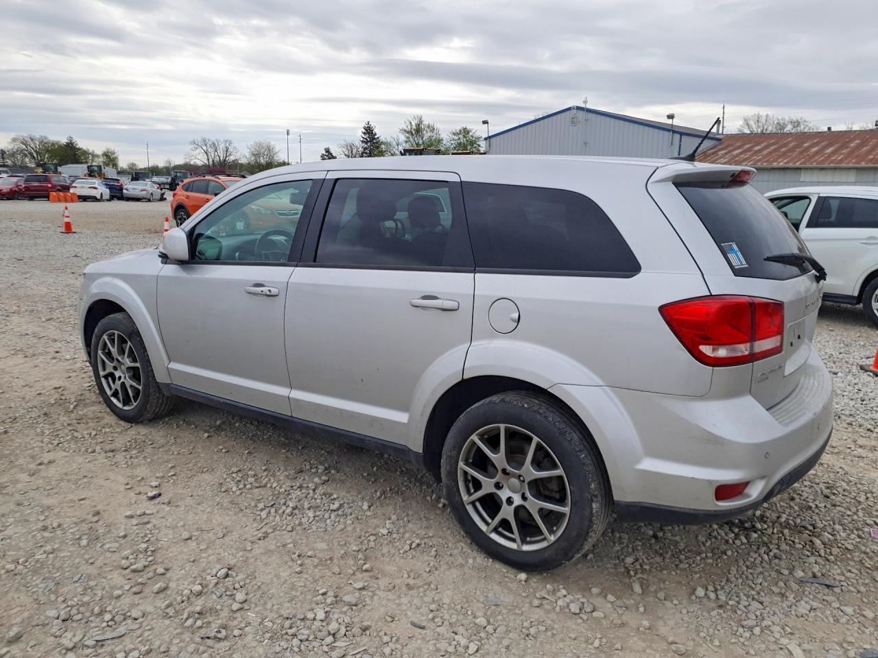 2014 Dodge Journey R - Image 2