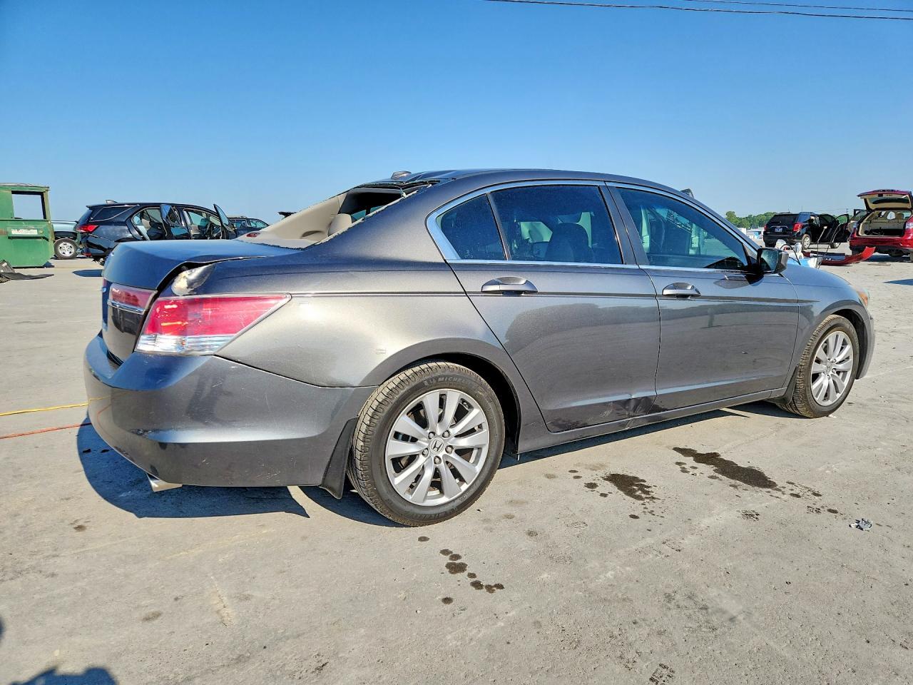 2012 Honda Accord Exl - Фото 3