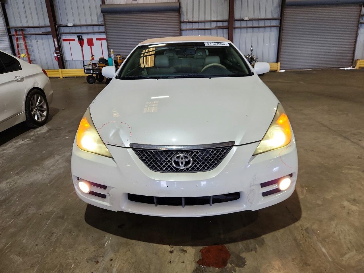 2008 Toyota Camry Solara Sle V6 - Фото 5