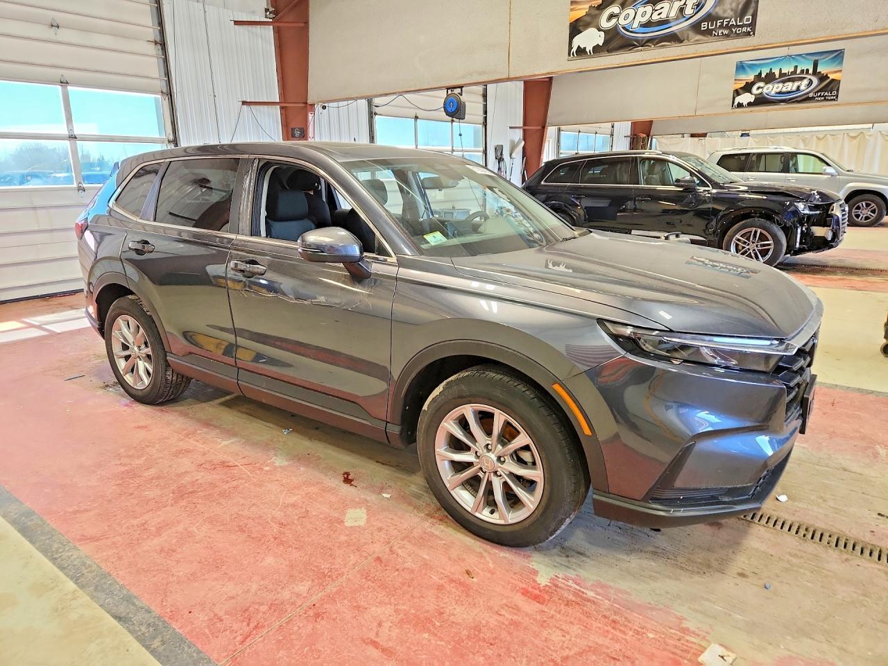 2023 Honda Cr-V Ex - Image 4