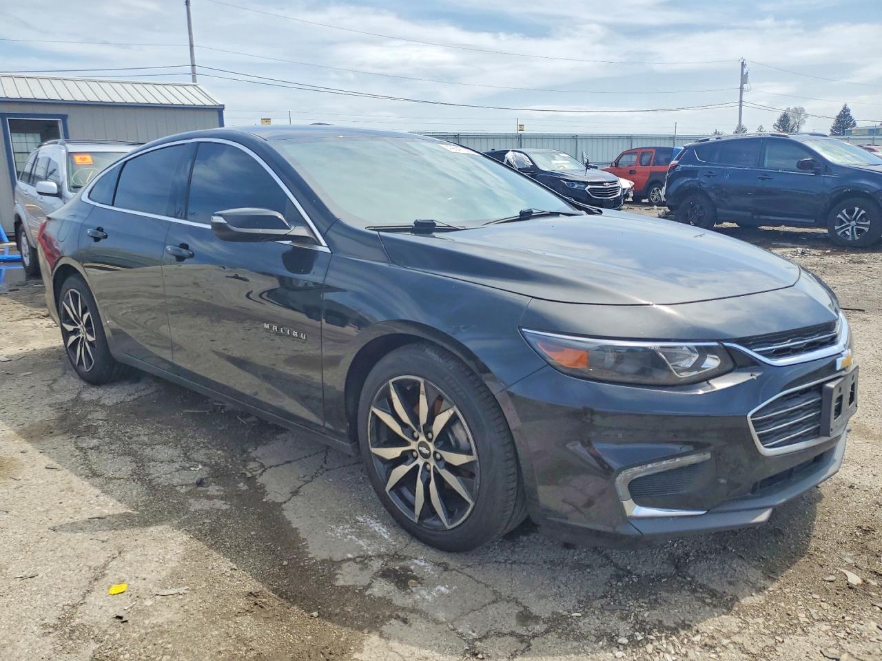 2018 Chevrolet Malibu Lt - Image 4
