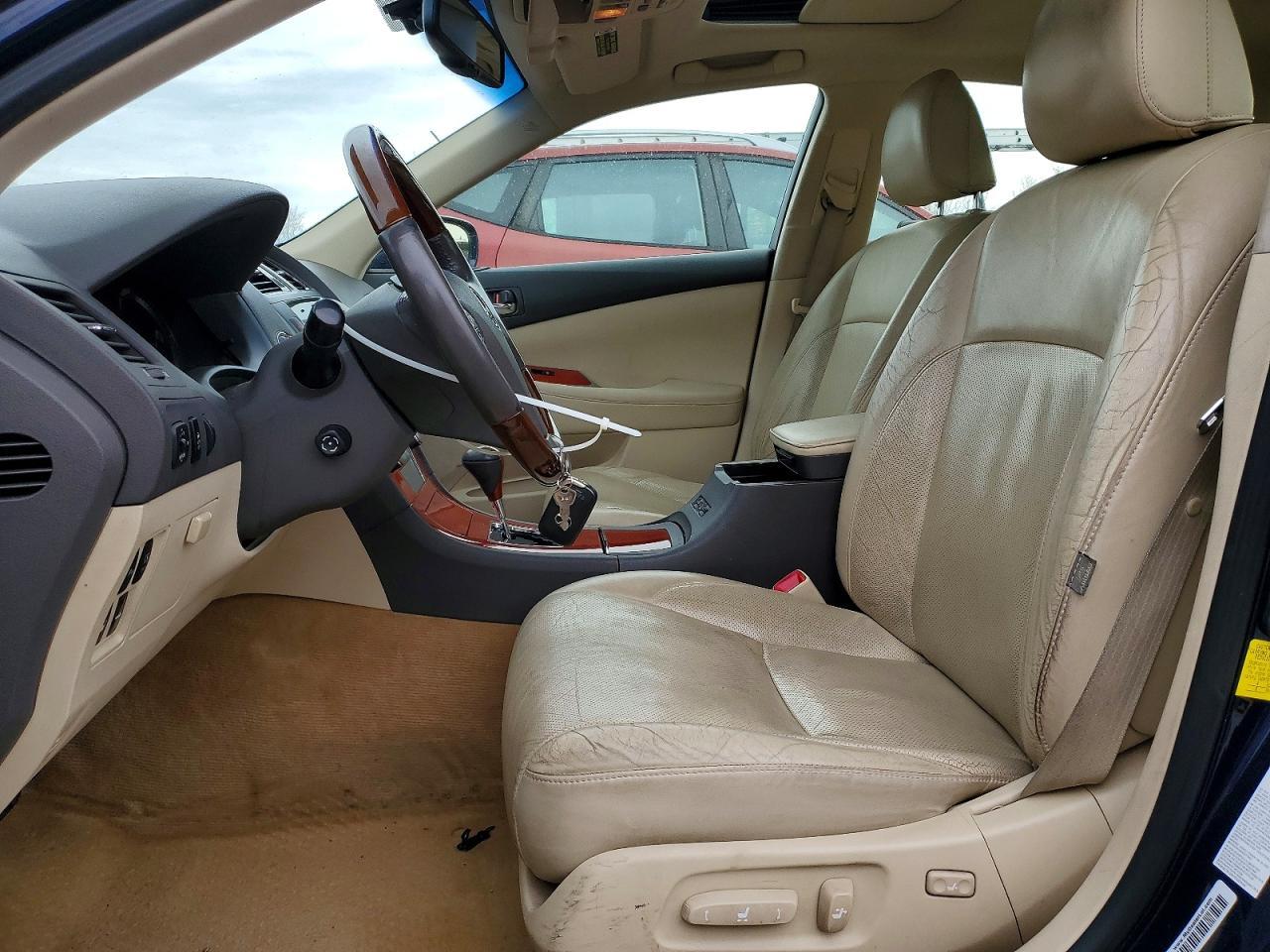 2012 Lexus Es 350 - Image 7