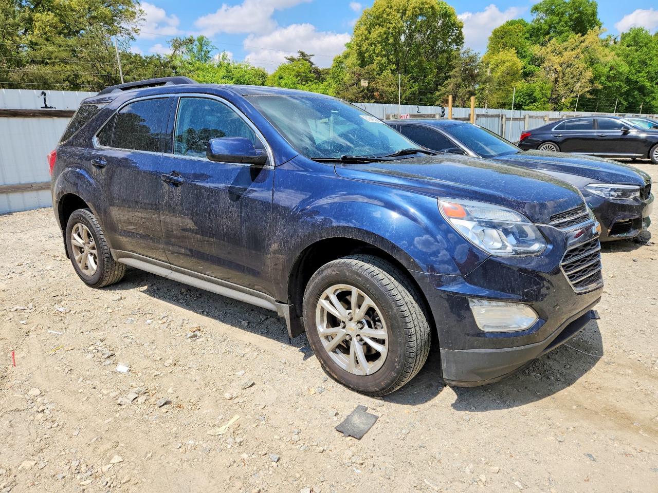 2016 Chevrolet Equinox Lt - Фото 4