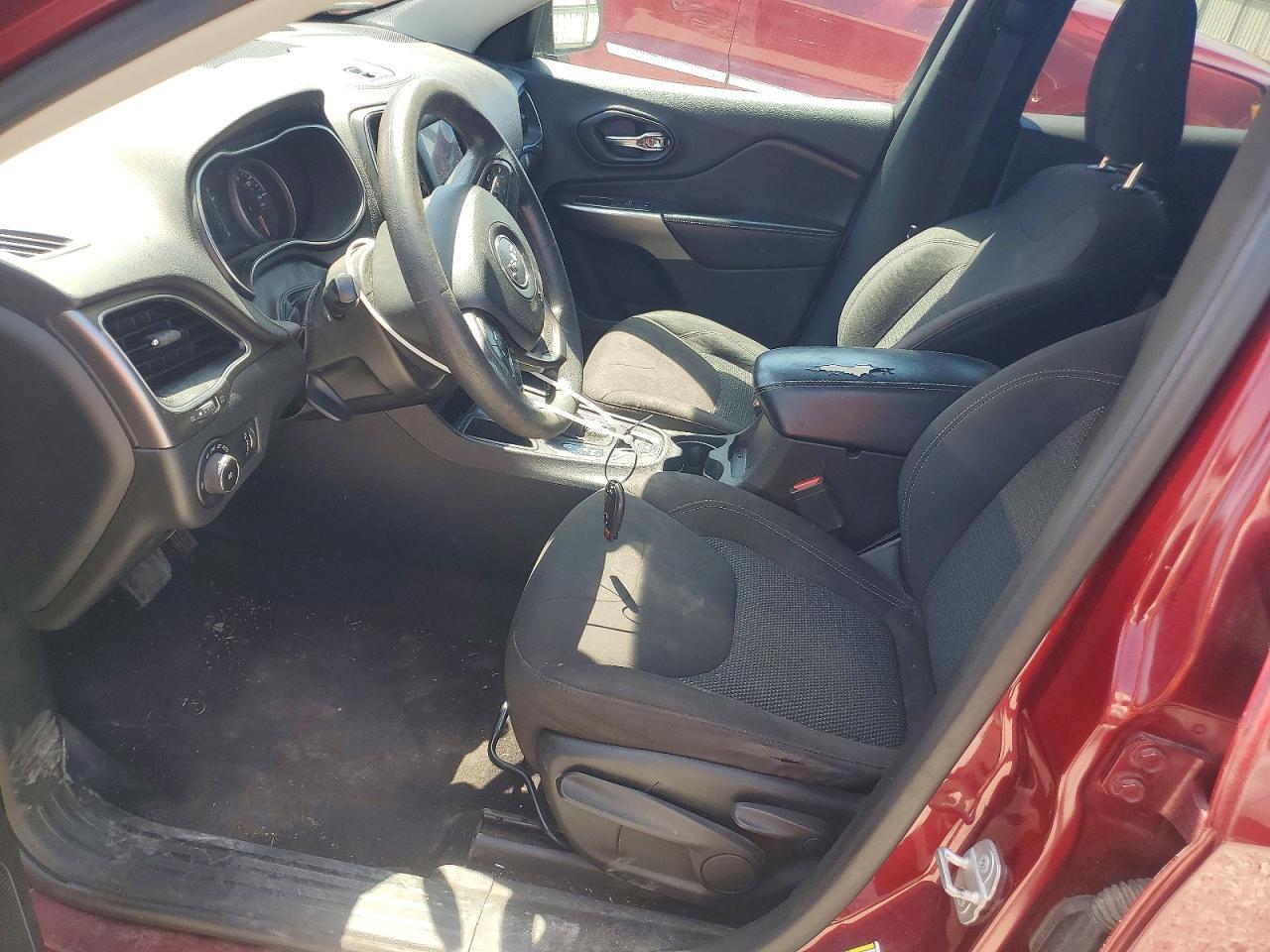 2019 Jeep Cherokee Latitude - Фото 7