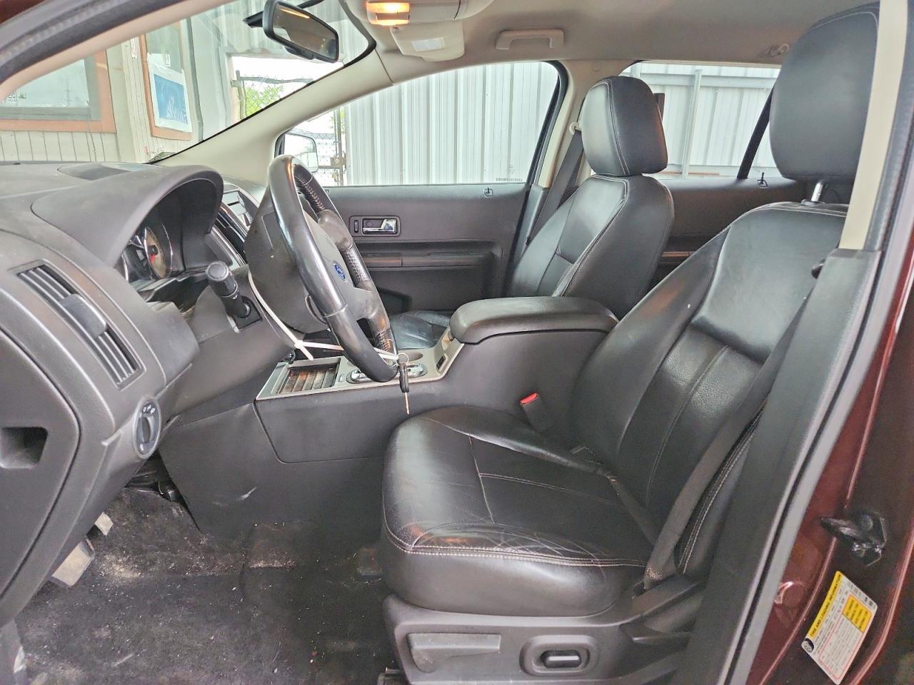 2010 Ford Edge Sel - Фото 7