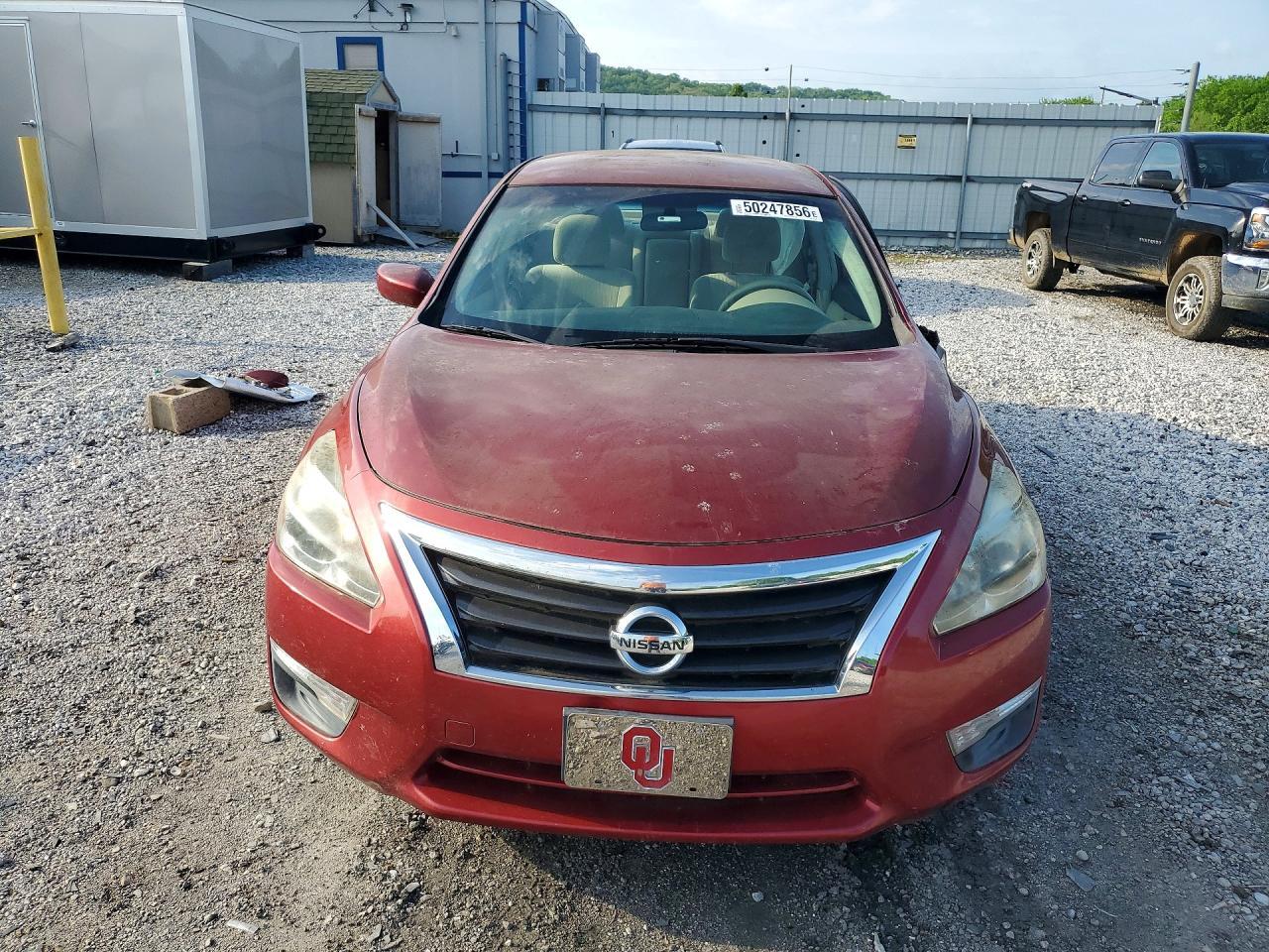 2013 Nissan Altima 2.5/S/Sv/Sl - Image 5