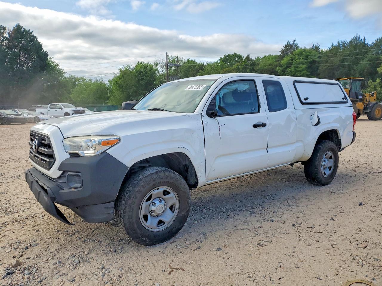 2016 Toyota Tacoma Sr