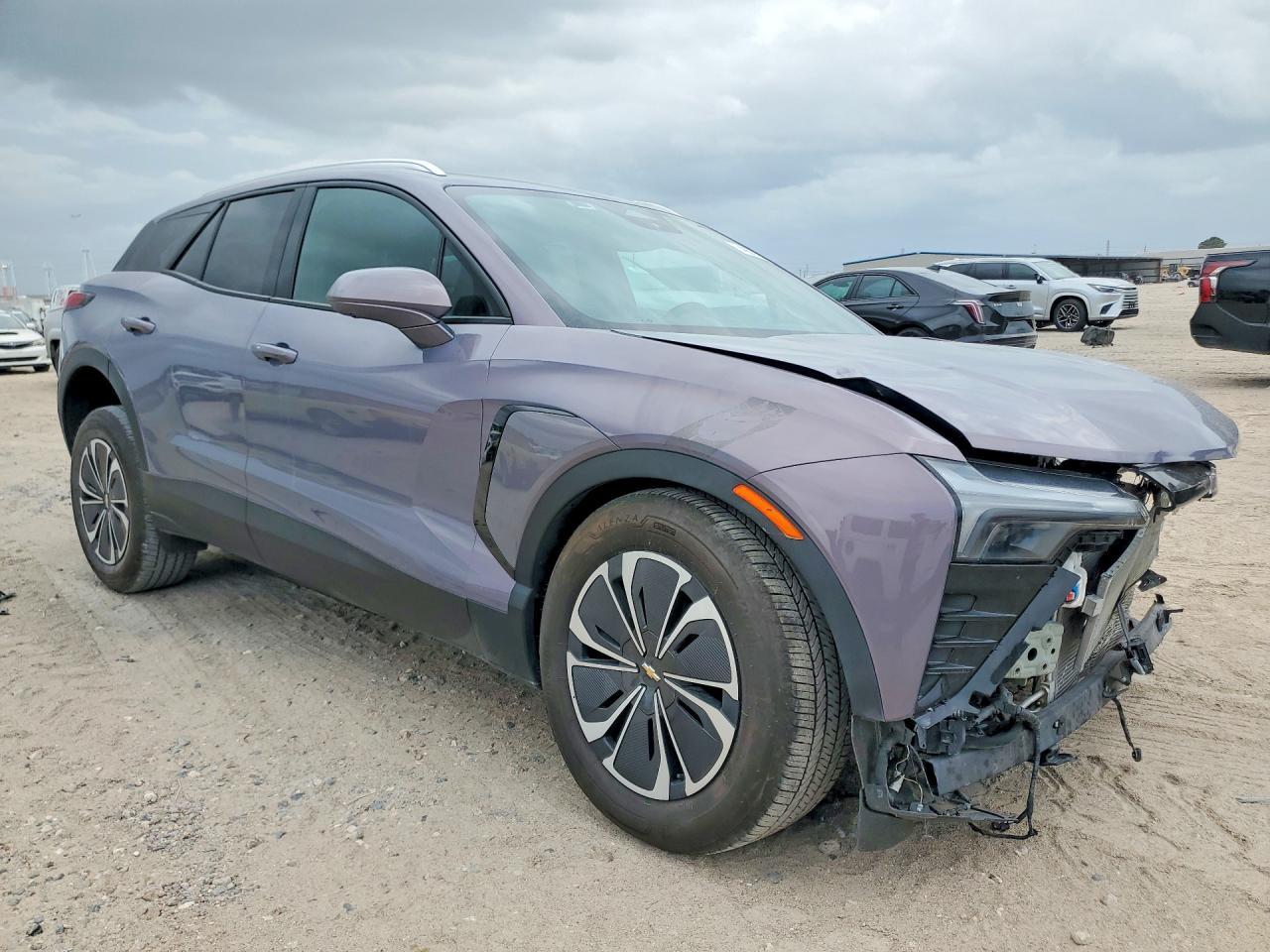 2025 Chevrolet Blazer Lt - Фото 4