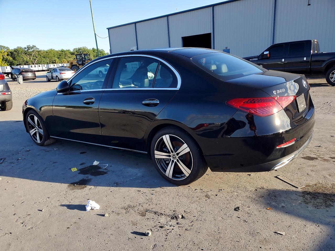 2025 Mercedes-Benz C 300 4Matic - Image 2