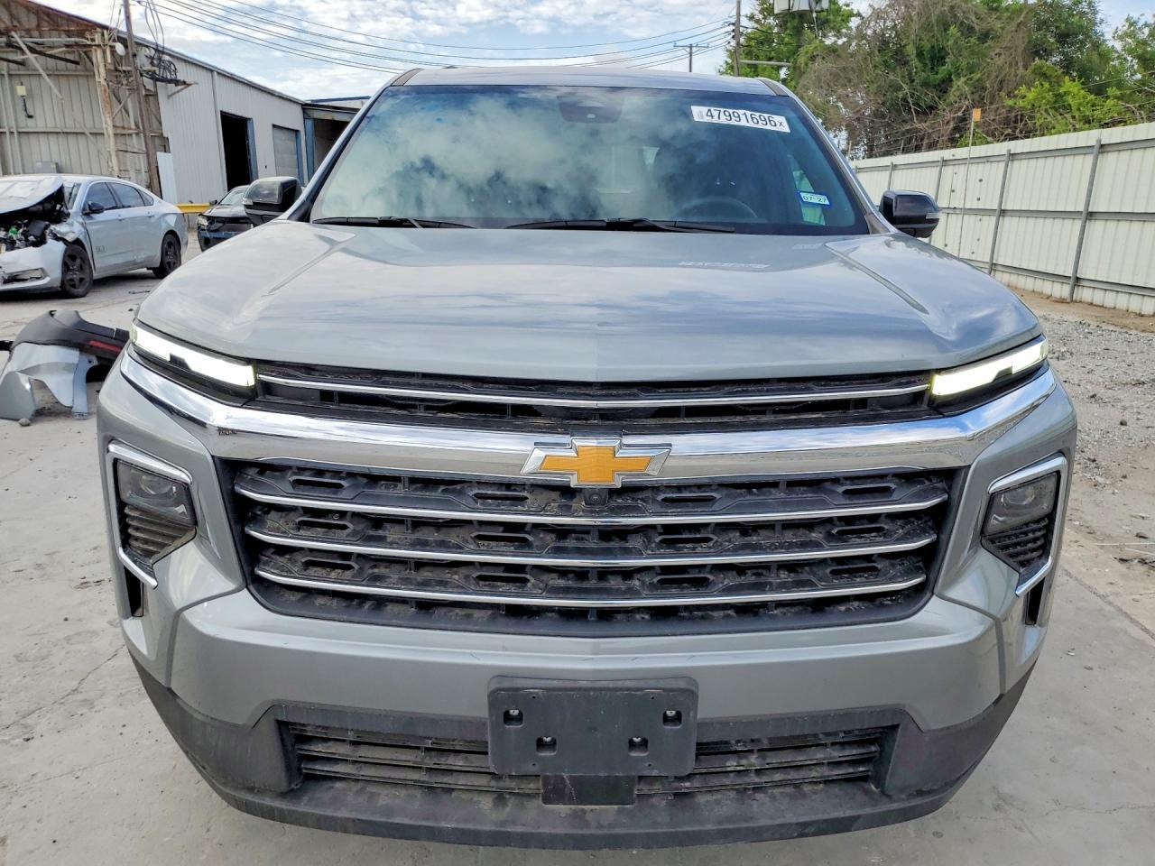 2026 Chevrolet Traverse Lt - Фото 5