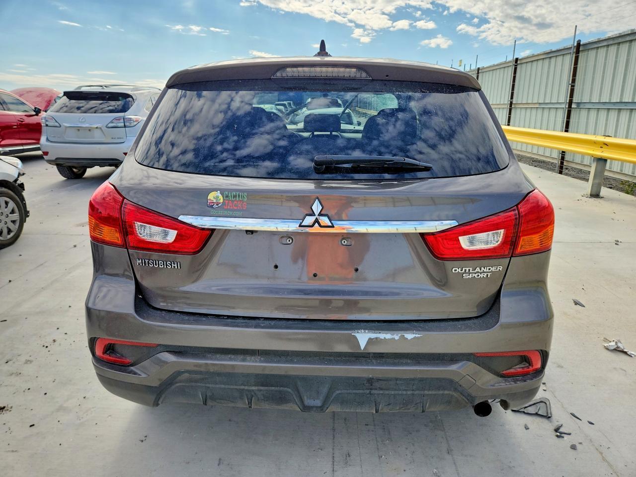 2019 Mitsubishi Outlander Sport Es - Фото 6