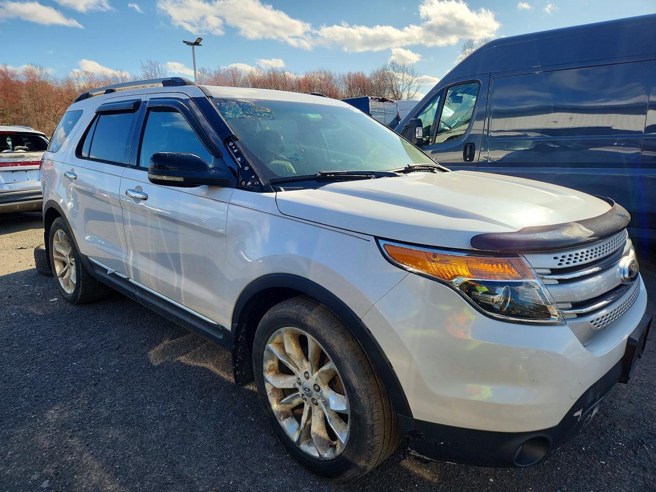 2013 Ford Explorer Xlt - Фото 4