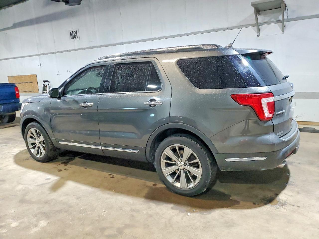 2018 Ford Explorer Limited - Фото 2