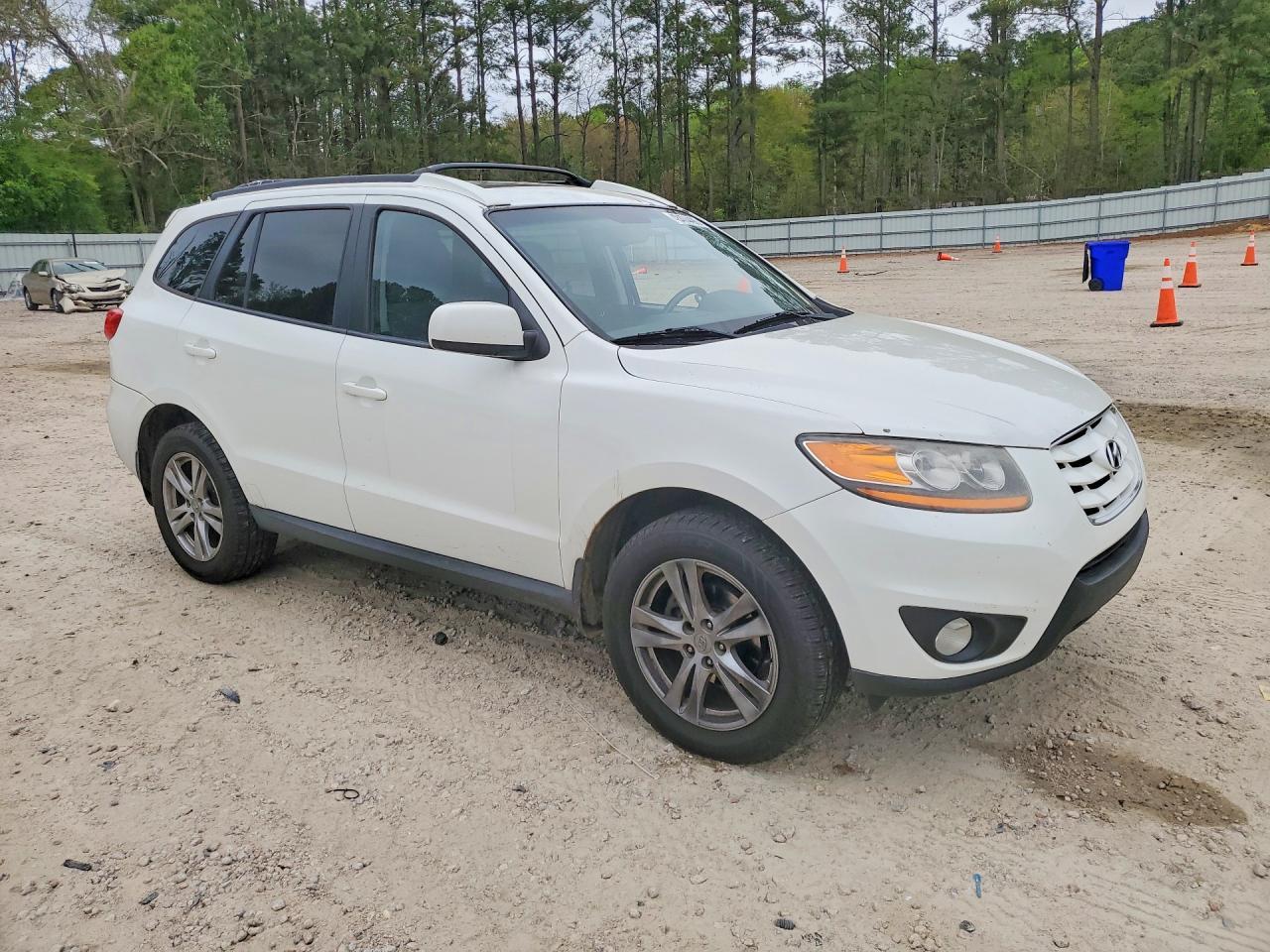 2010 Hyundai Santa Fe Se - Image 4