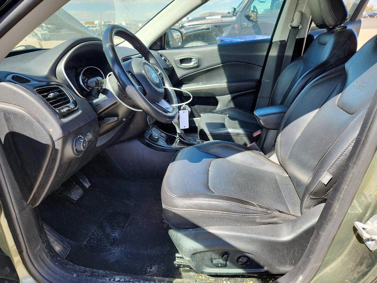 2019 Jeep Compass Limited - Фото 7