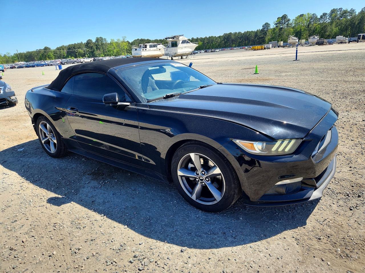 2017 Ford Mustang - Image 4