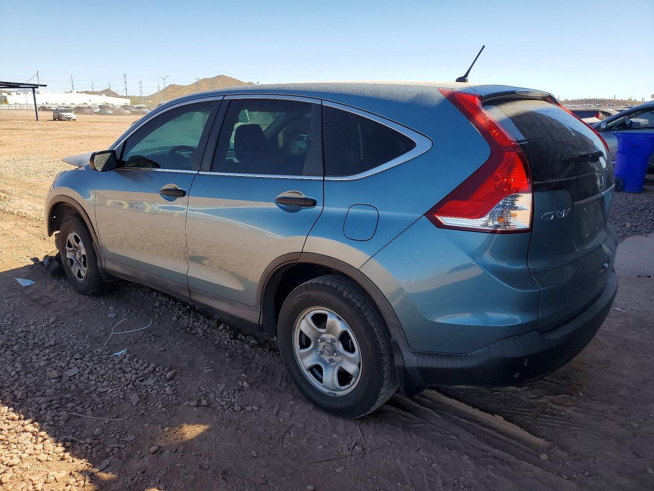 2014 Honda Cr-V Lx - Image 2