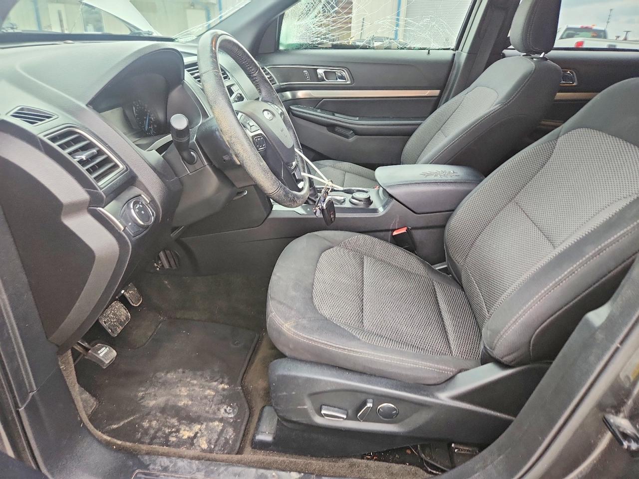 2018 Ford Explorer Xlt - Фото 7