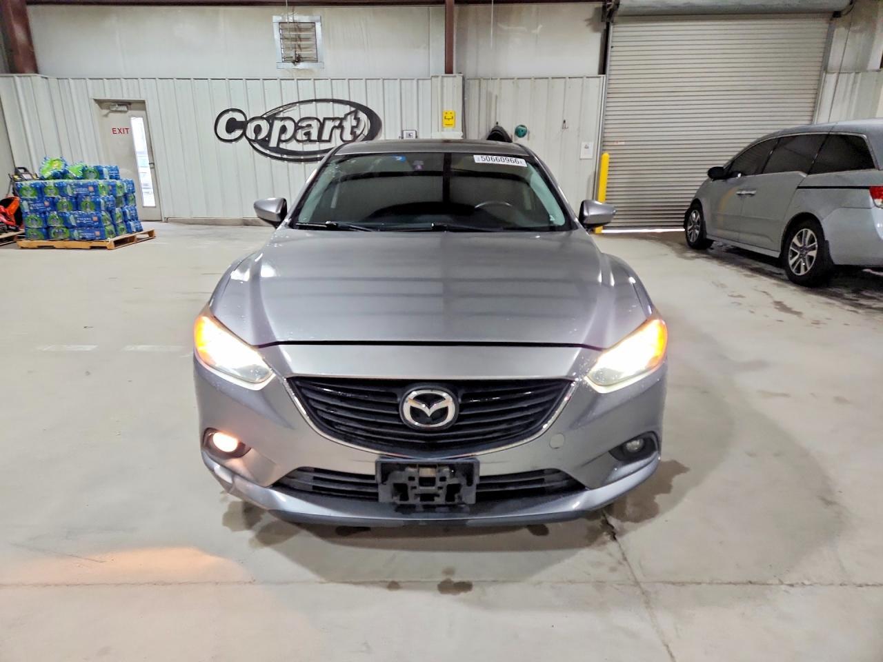2014 Mazda 6 - Фото 5