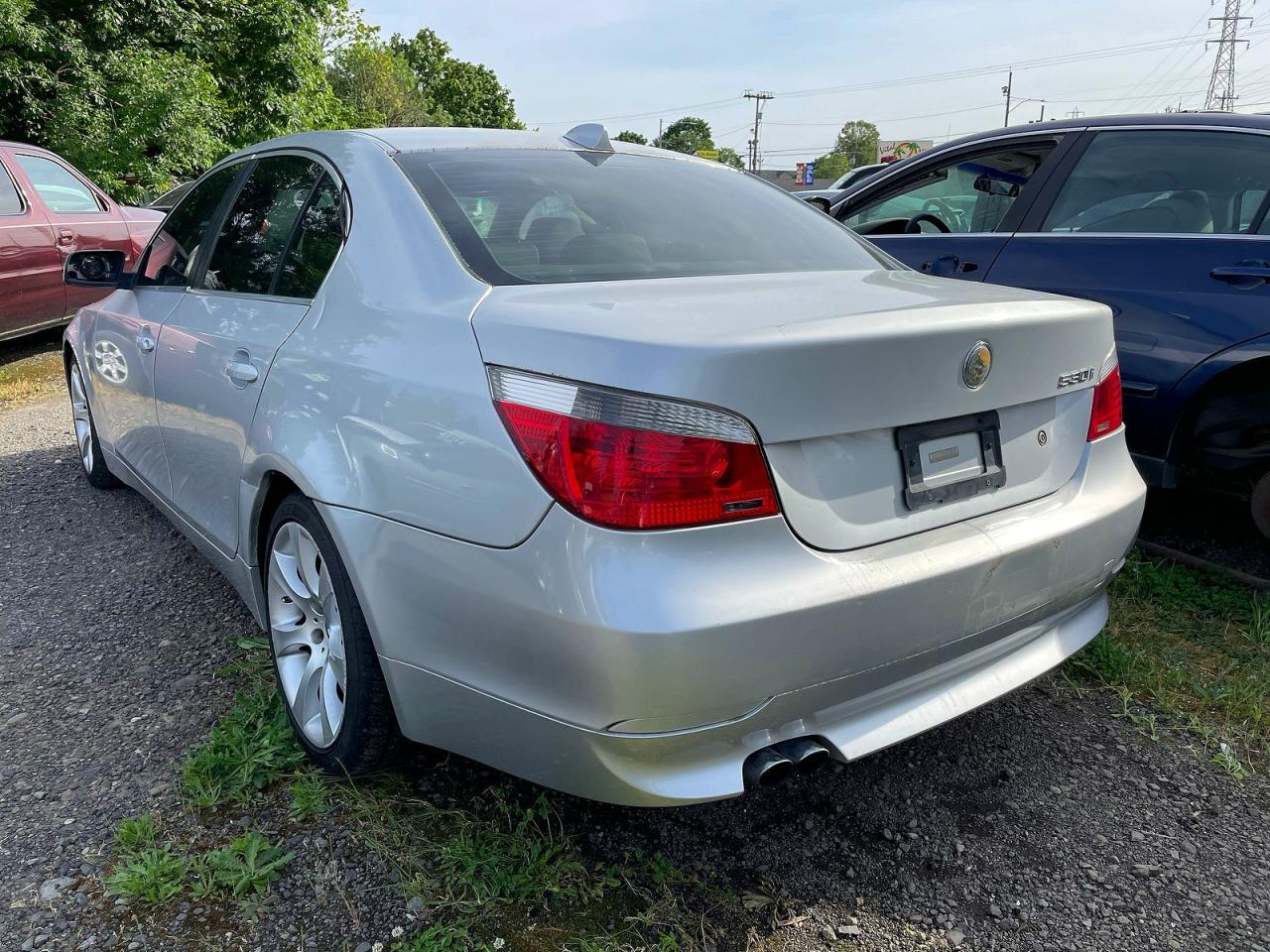 2006 BMW 530 I - Фото 3