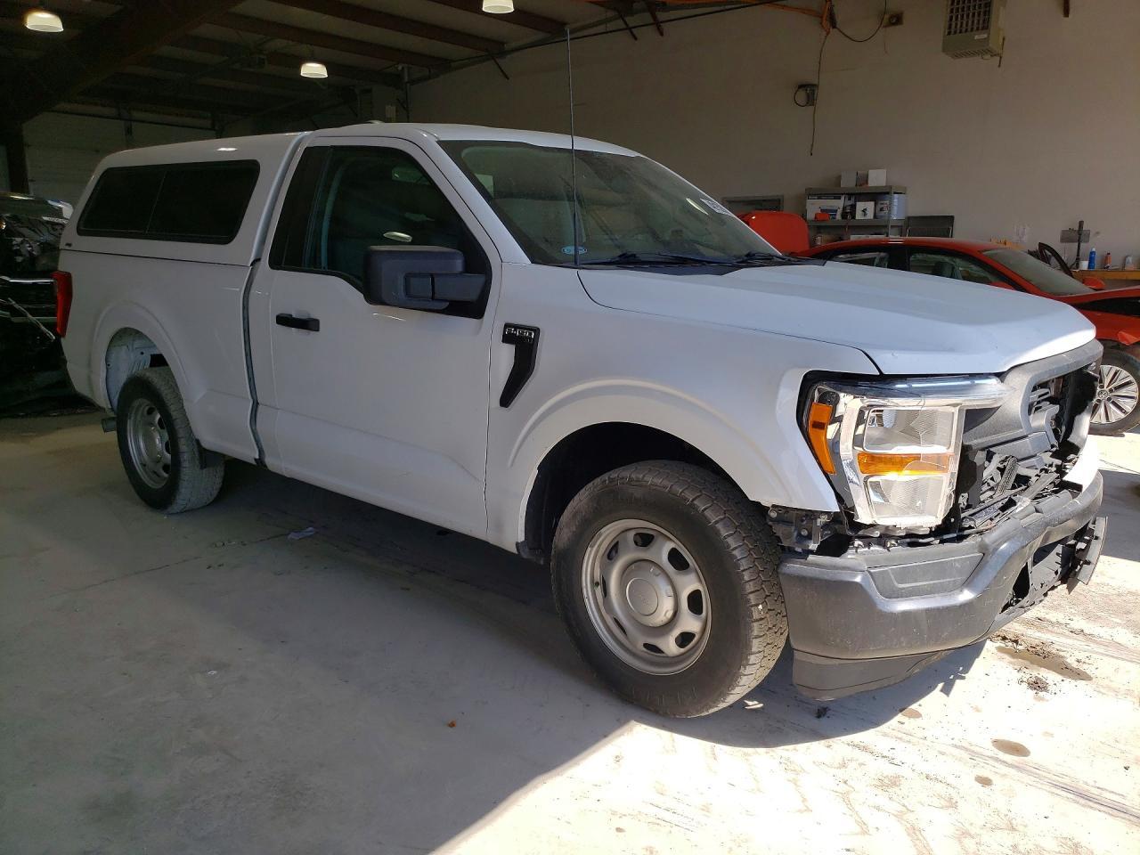 2021 Ford F150 - Фото 4