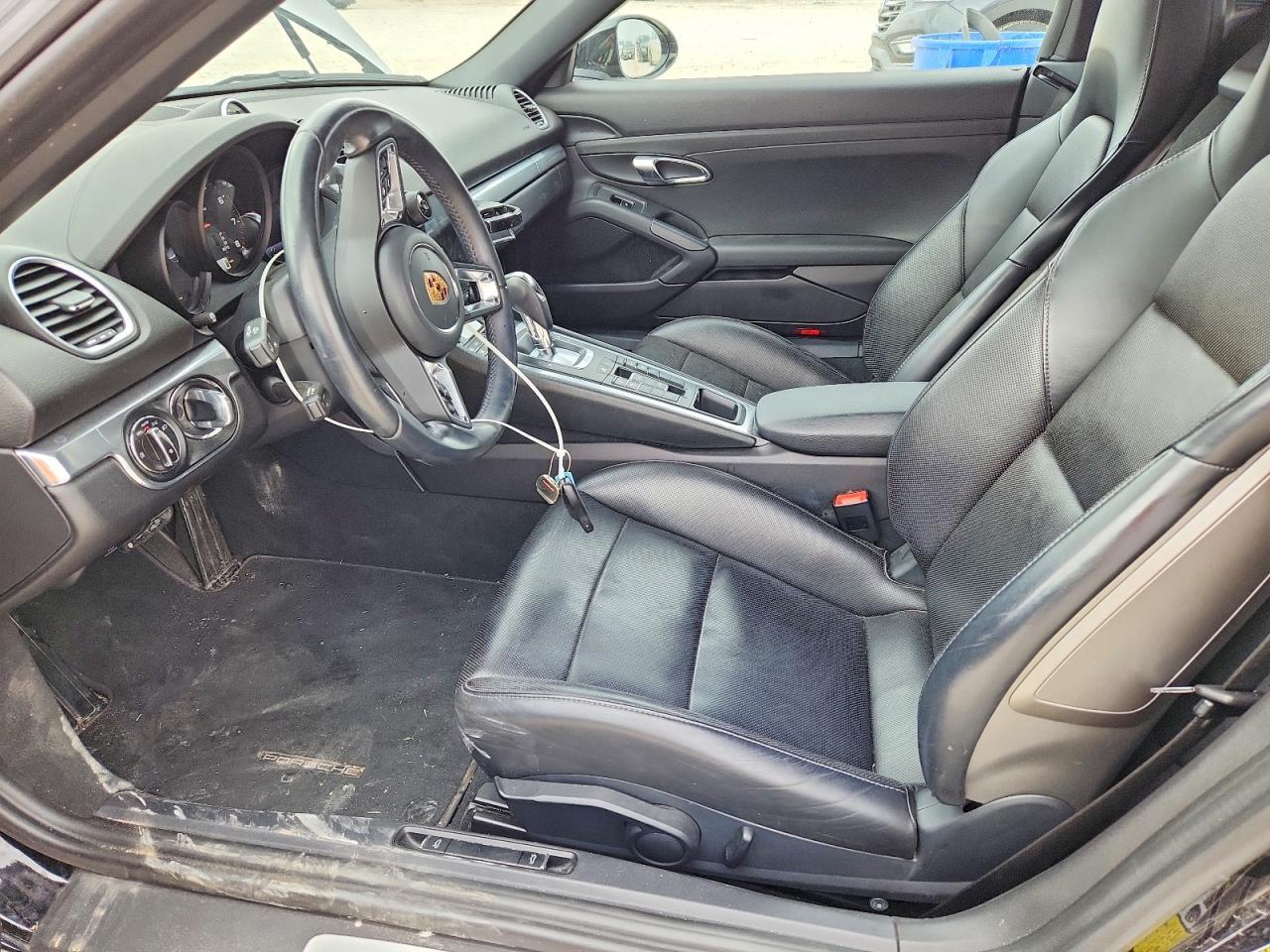 2023 Porsche Boxster Base - Фото 7