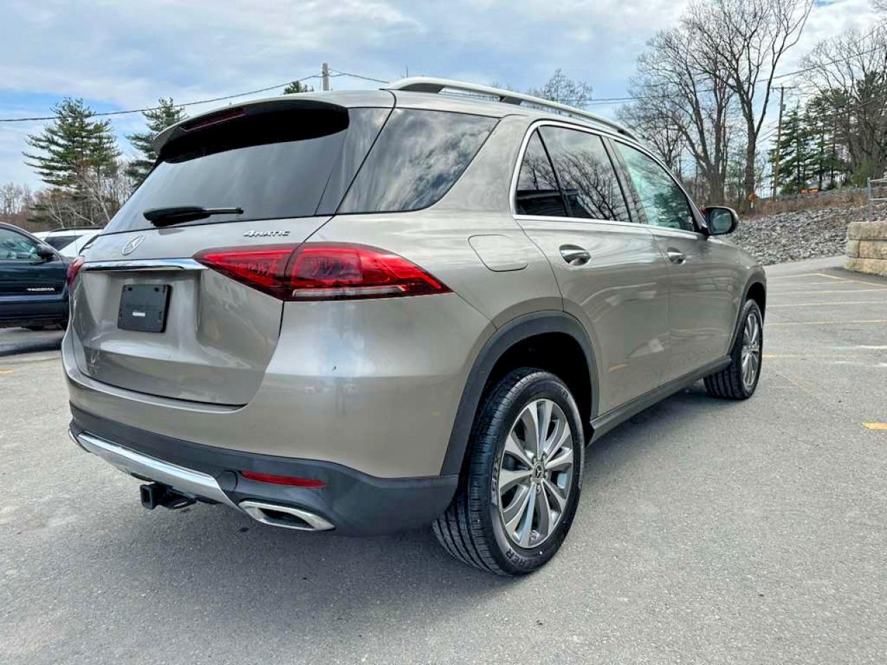 2020 Mercedes-Benz Gle 350 4Matic - Image 3