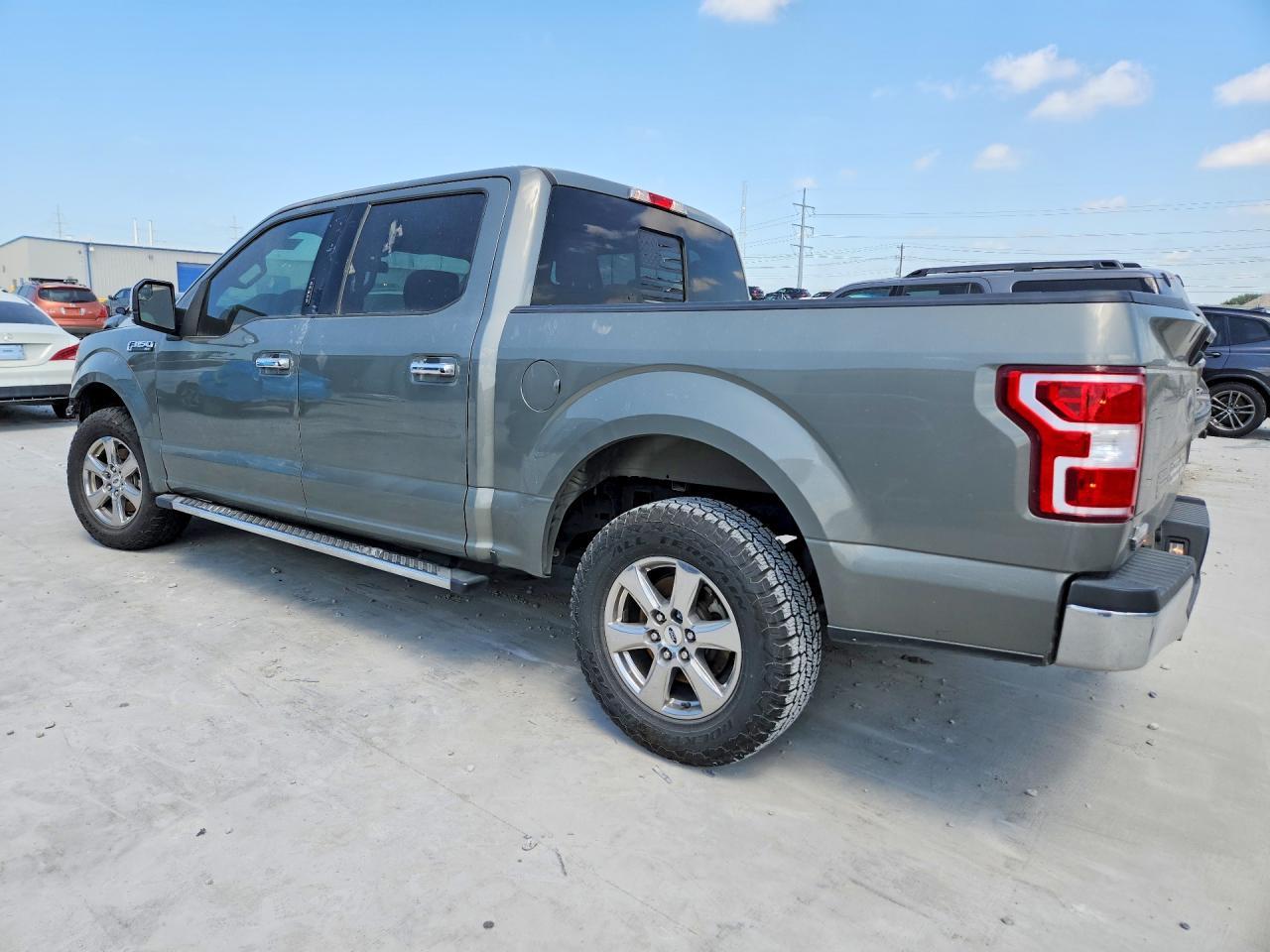 2019 Ford F150 Supercrew - Фото 2