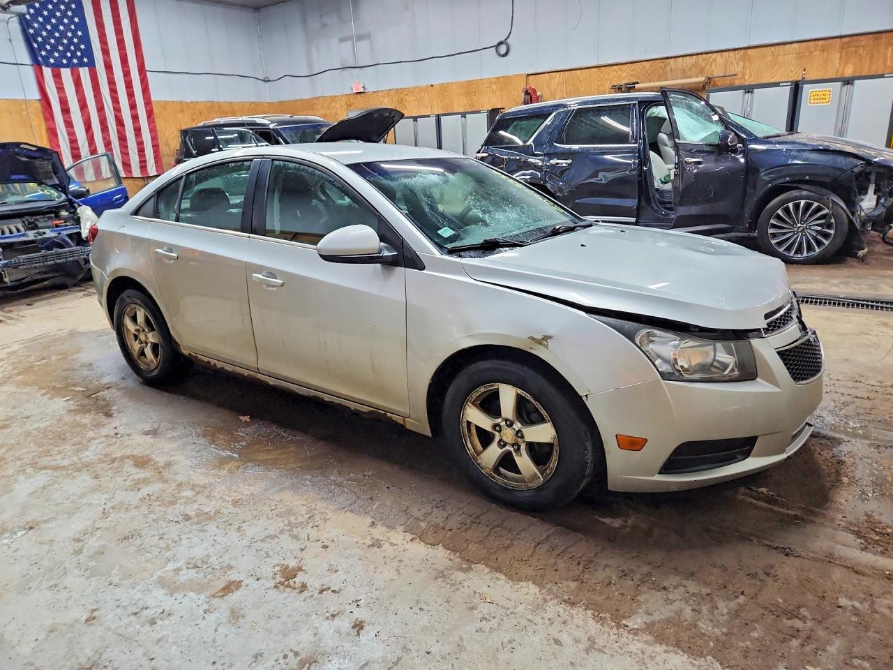 2011 Chevrolet Cruze Lt - Фото 4
